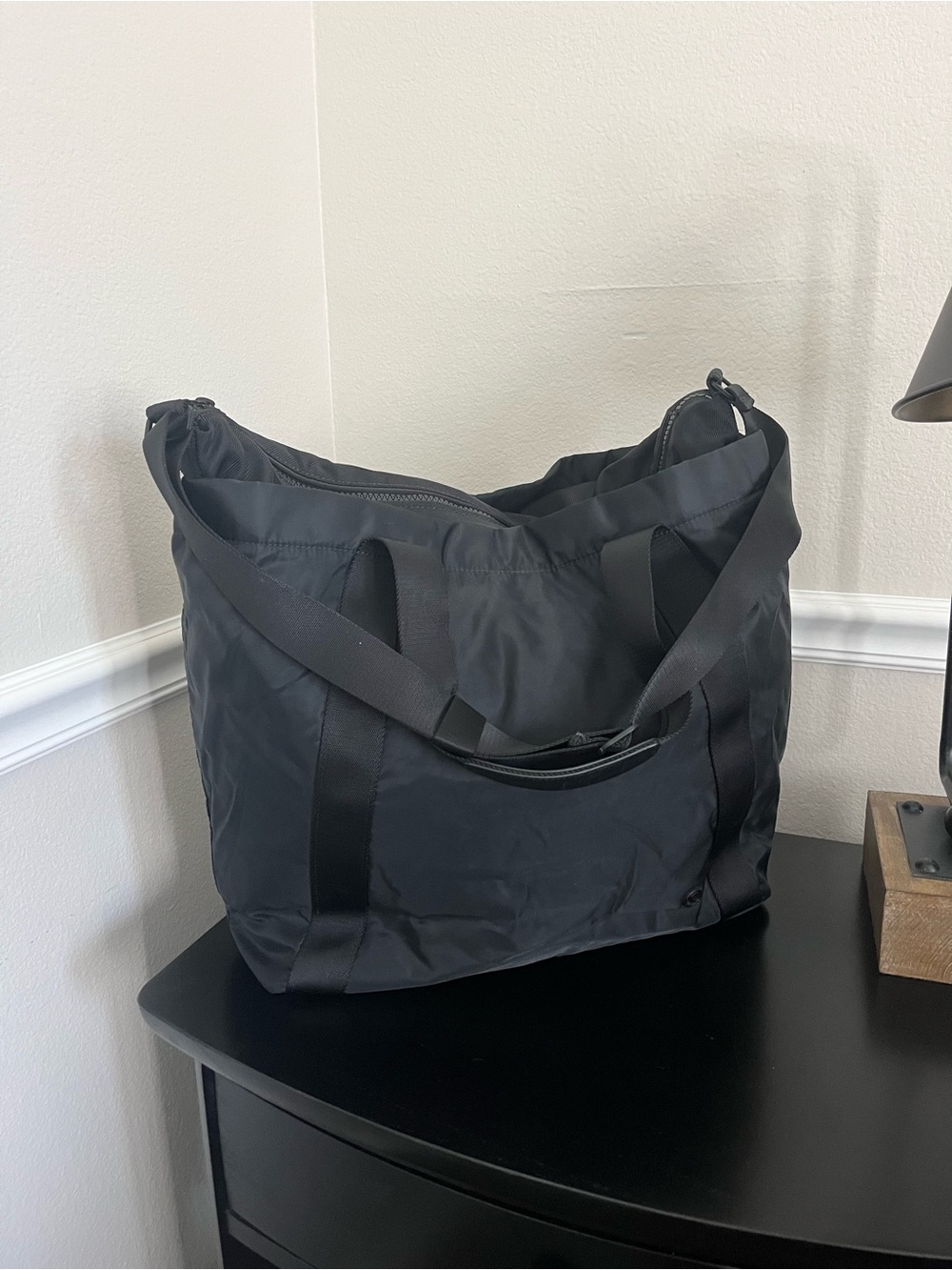 Lululemon Gym Bag